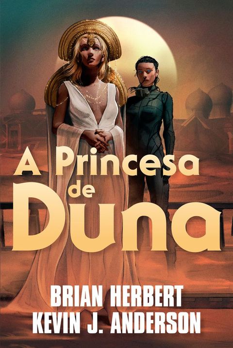 A Princesa de Duna(Kobo/電子書)