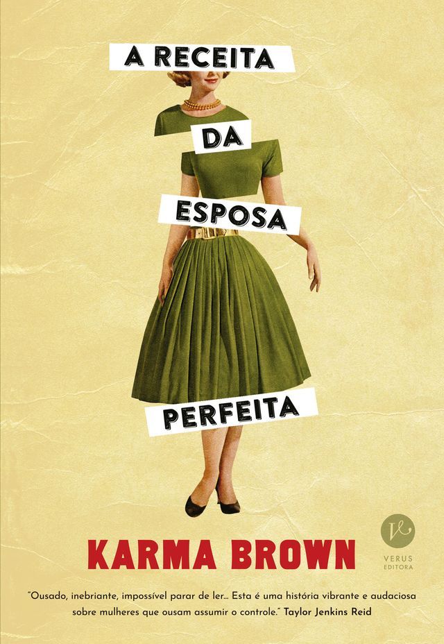  A receita da esposa perfeita(Kobo/電子書)