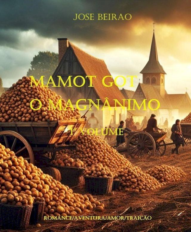  Mamot Got O Magn&acirc;nimo(Kobo/電子書)