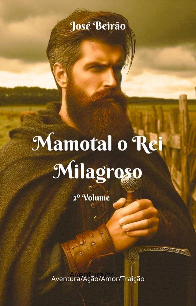  Mamotal o Rei Milagroso(Kobo/電子書)