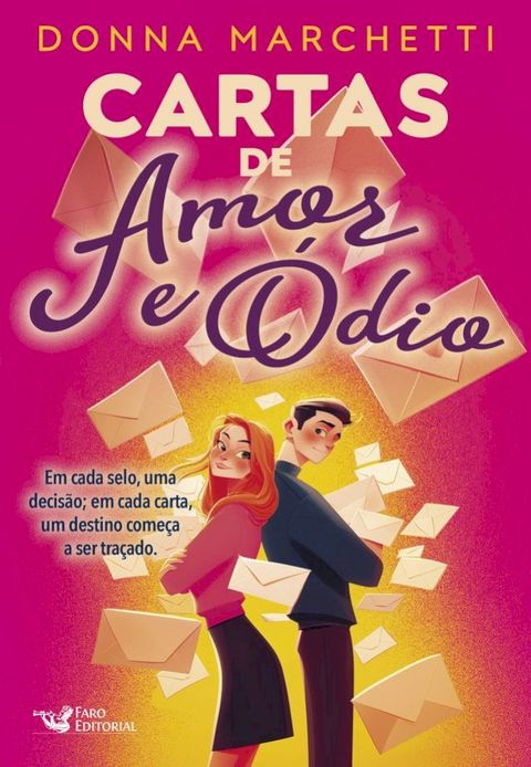 Cartas de amor e &oacute;dio(Kobo/電子書)