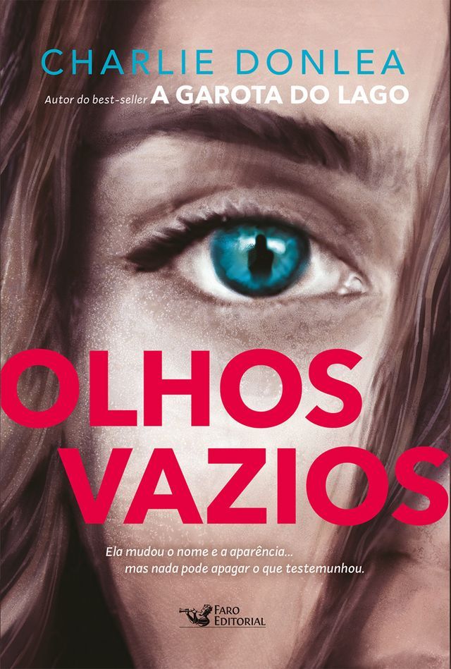  Olhos vazios(Kobo/電子書)