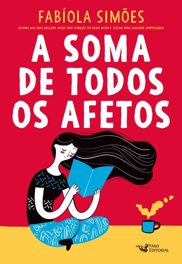  A soma de todos os afetos(Kobo/電子書)