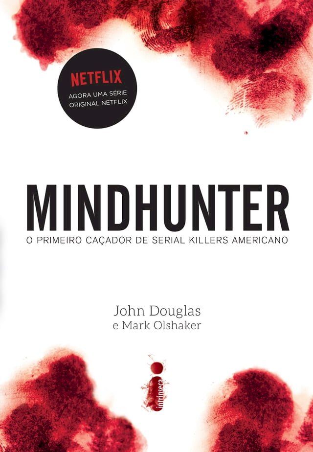  Mindhunter(Kobo/電子書)