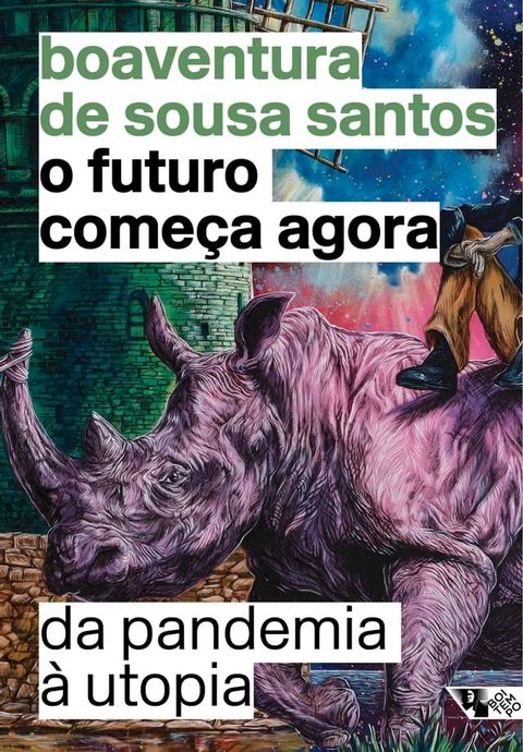 O futuro come&ccedil;a agora(Kobo/電子書)