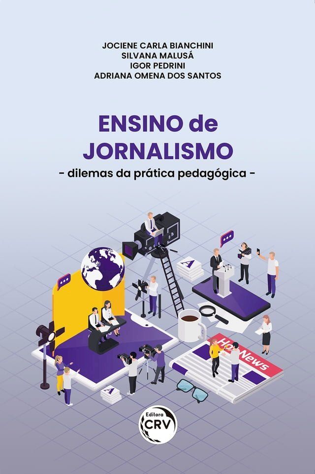  Ensino de jornalismo(Kobo/電子書)