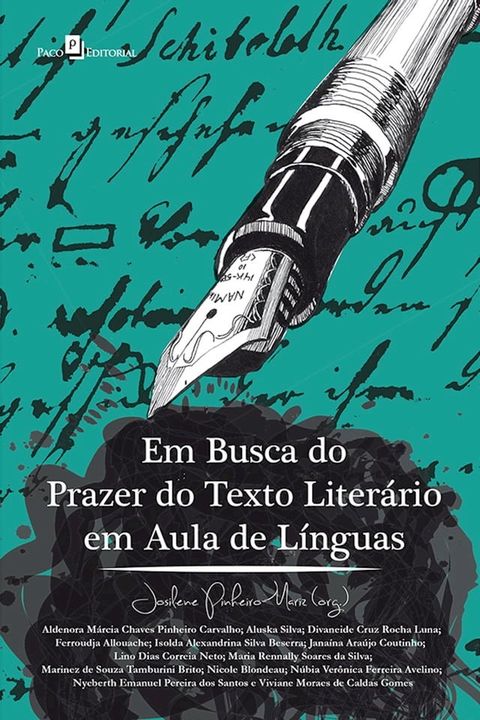 Em busca do prazer do texto literário em aula de Línguas(Kobo/電子書)