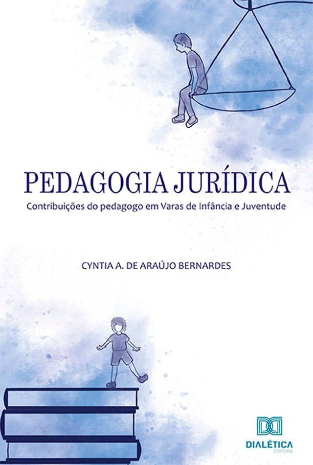  Pedagogia Jurídica(Kobo/電子書)