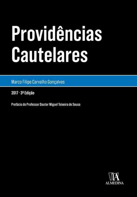 Provid&ecirc;ncias Cautelares - 3&ordf; Edi&ccedil;&atilde;o(Kobo/電子書)