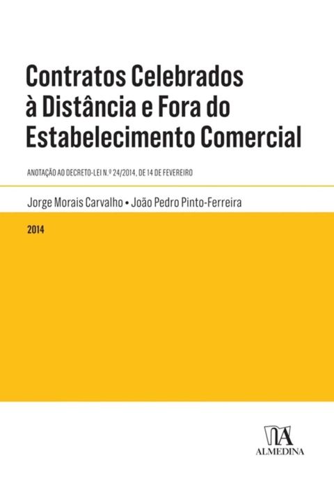 Contratos Celebrados à Distância e Fora do Estabelecimento Comercial(Kobo/電子書)