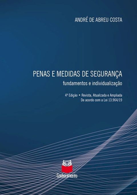 Penas e medidas de seguran&ccedil;a(Kobo/電子書)