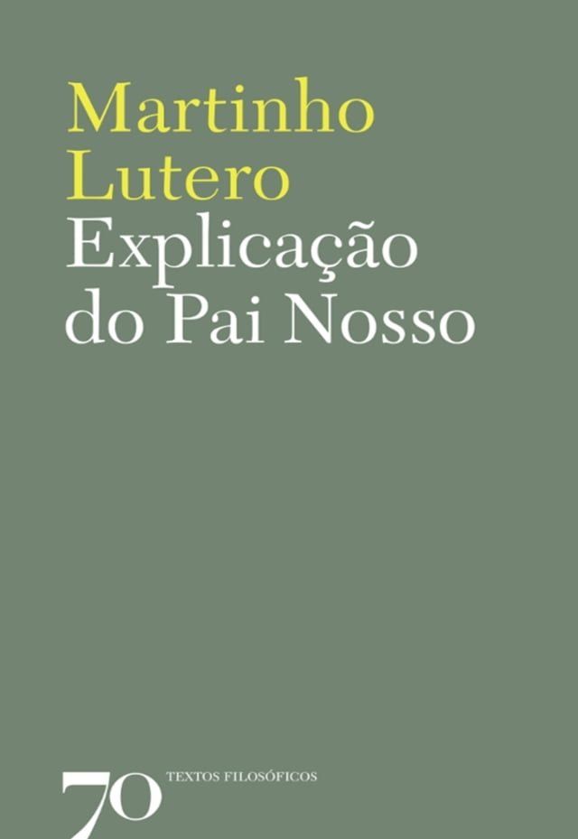  Explicação do Pai Nosso(Kobo/電子書)