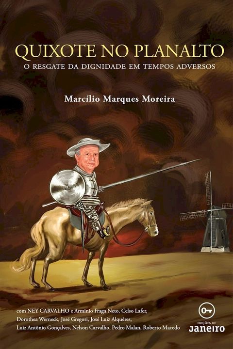 Quixote no planalto(Kobo/電子書)