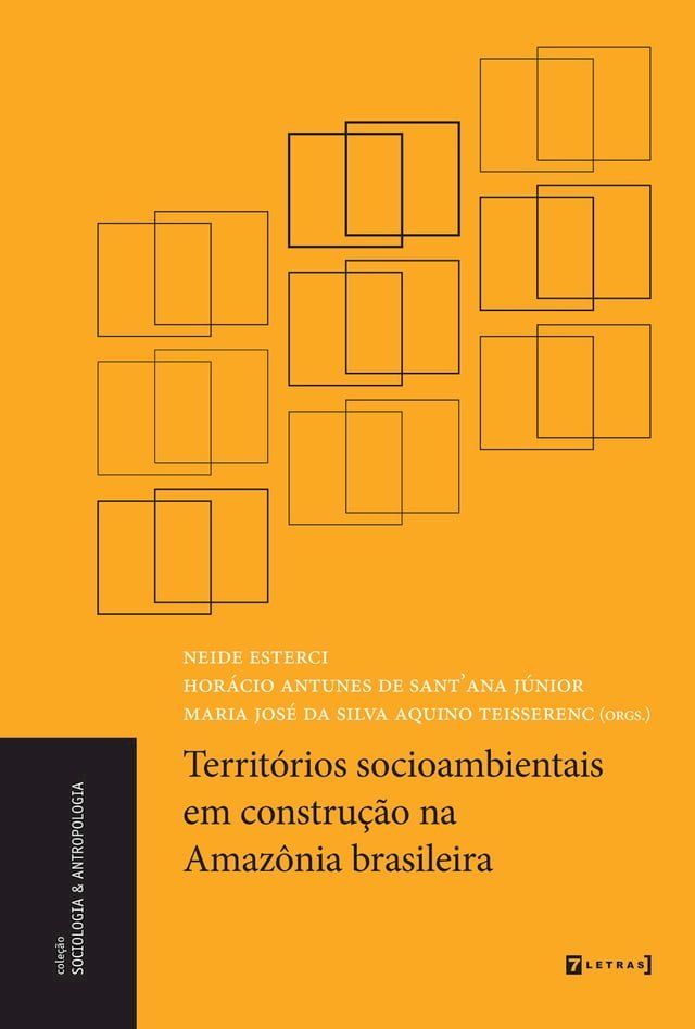  Territórios socioambientais em construção na Amazônia brasileira(Kobo/電子書)