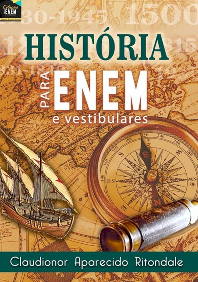  Cole&ccedil;&atilde;o Para Enem E Vestibulares: Hist&oacute;ria Para Enem E Vestibulares(Kobo/電子書)