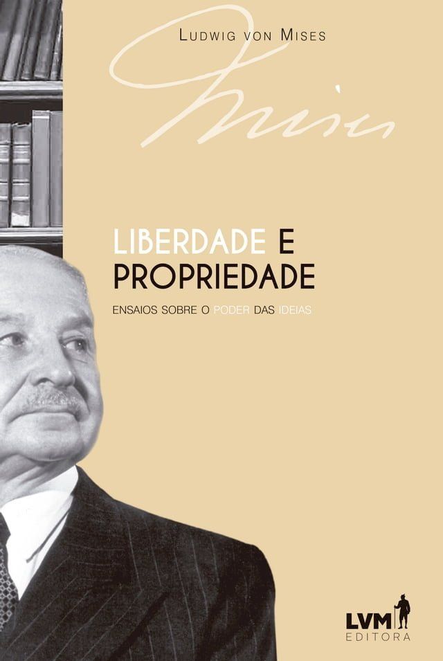  Liberdade e propriedade(Kobo/電子書)