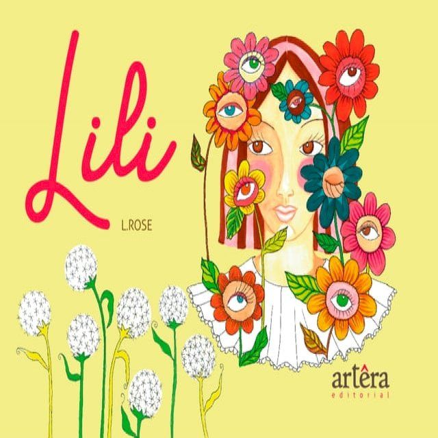  Lili(Kobo/電子書)