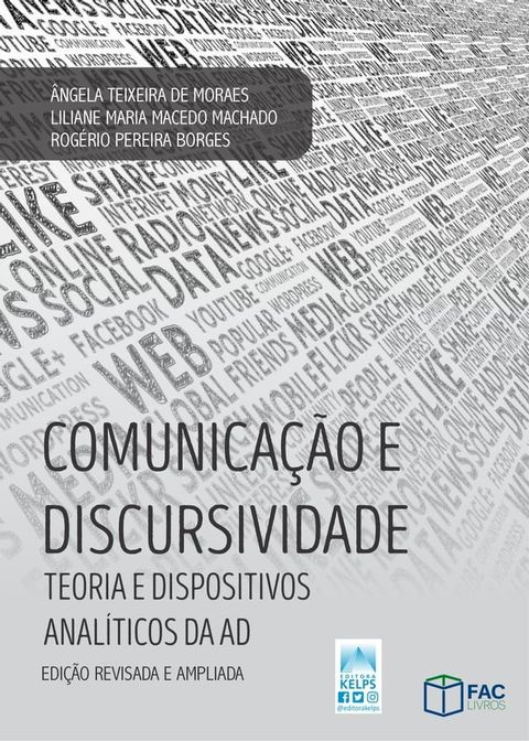 COMUNICA&Ccedil;&Atilde;O E DISCURSIVIDADE(Kobo/電子書)