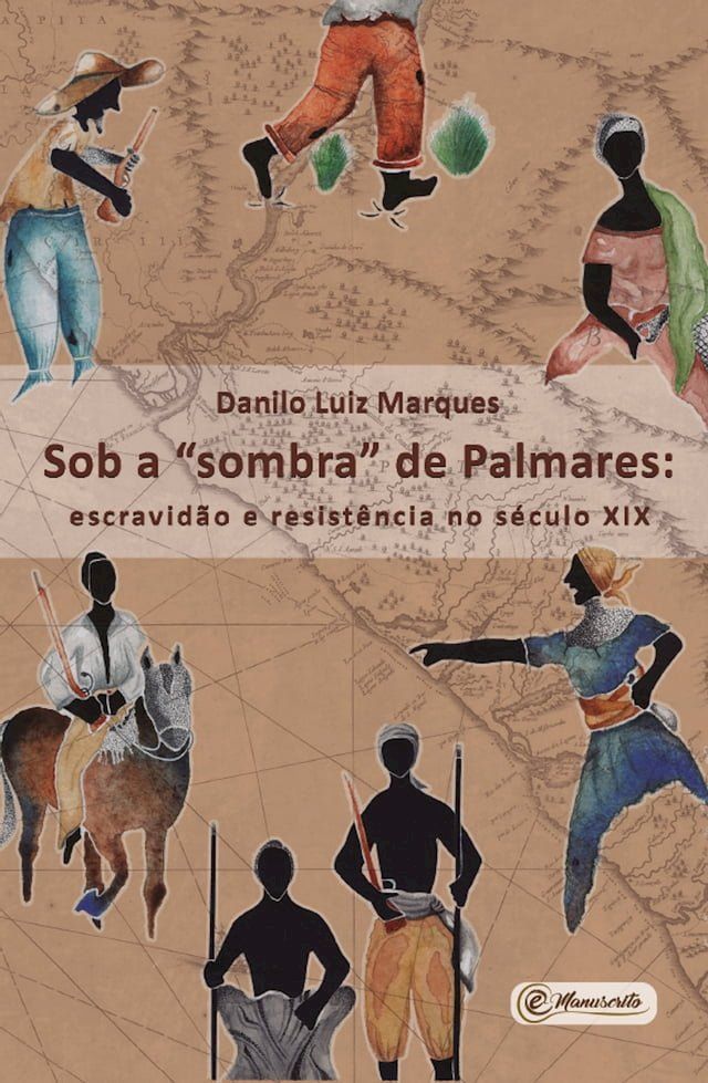  Sob a "sombra" de Palmares(Kobo/電子書)