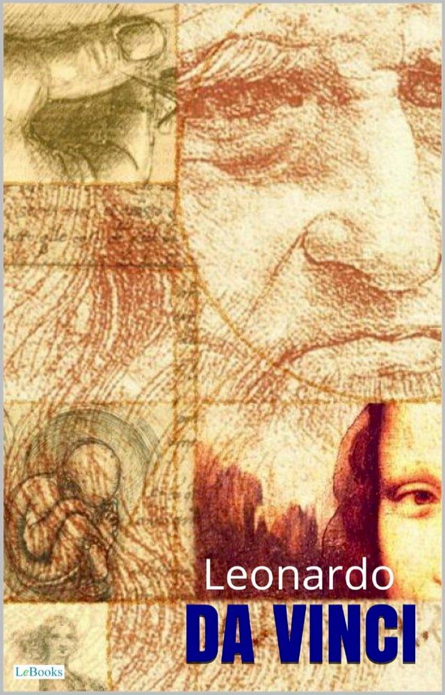  LEONARDO DA VINCI - Biografia de um g&ecirc;nio(Kobo/電子書)