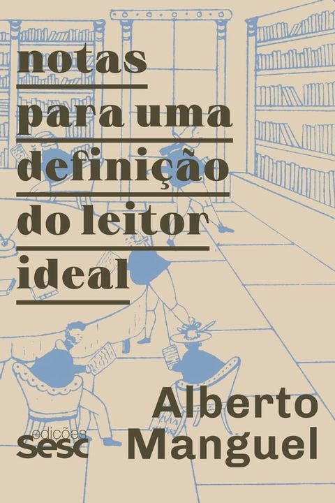 Notas para uma defini&ccedil;&atilde;o do leitor ideal(Kobo/電子書)