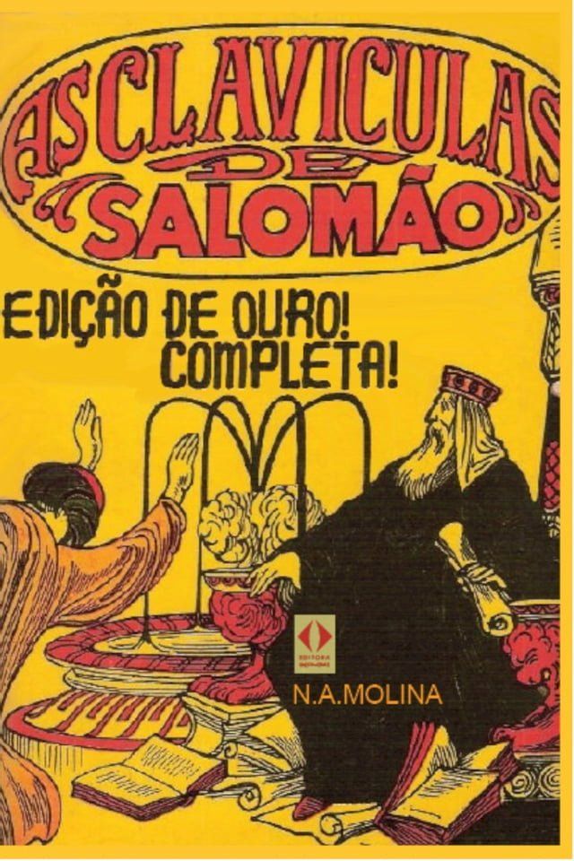  As Clavículas de Salomão(Kobo/電子書)