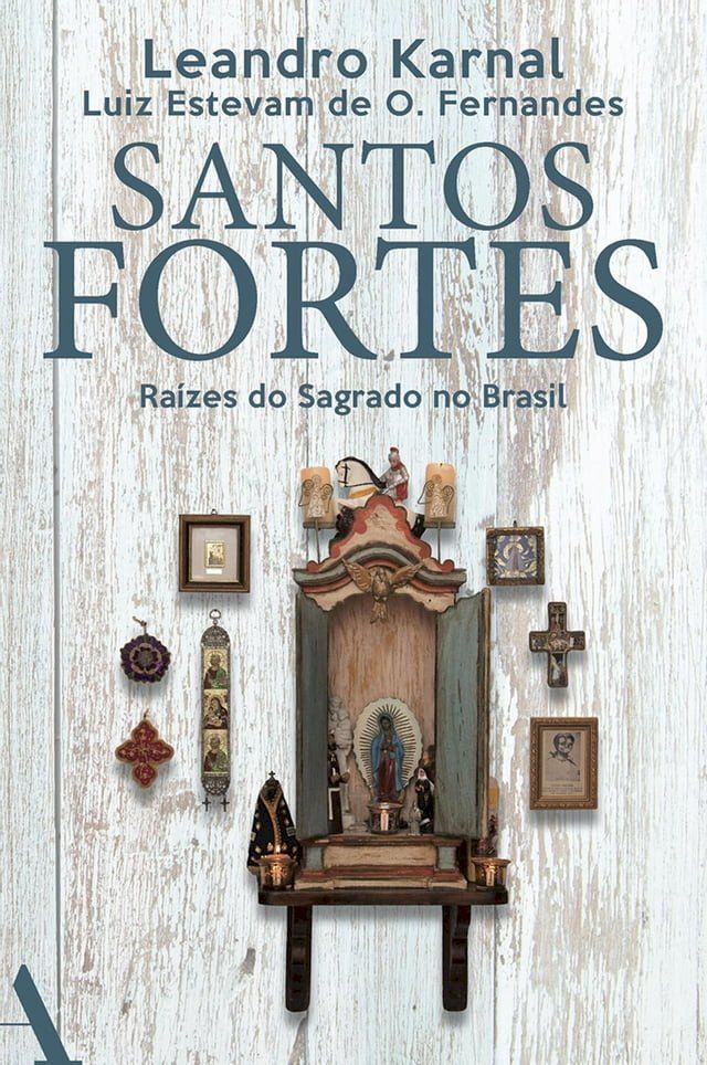  Santos fortes(Kobo/電子書)