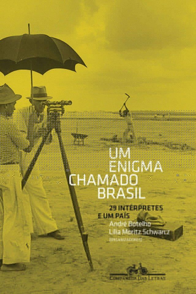  Um enigma chamado Brasil(Kobo/電子書)