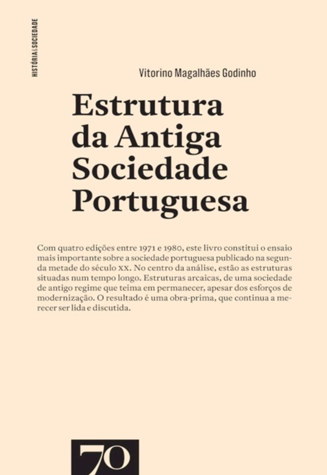  Estrutura da antiga sociedade portuguesa(Kobo/電子書)