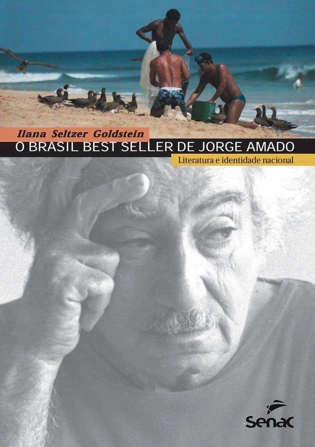  O Brasil best seller de Jorge Amado(Kobo/電子書)