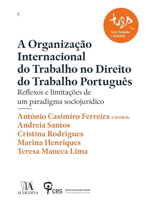 A Organização Internacional do Trabalho(Kobo/電子書)