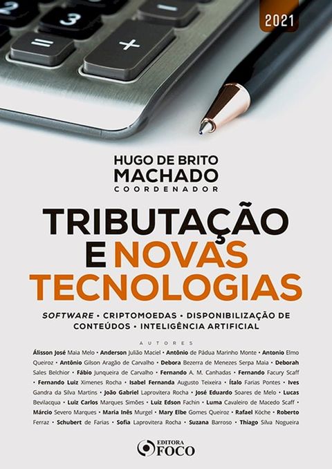 Tributa&ccedil;&atilde;o e novas tecnologias(Kobo/電子書)