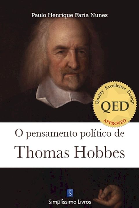 O Pensamento Político De Thomas Hobbes(Kobo/電子書)