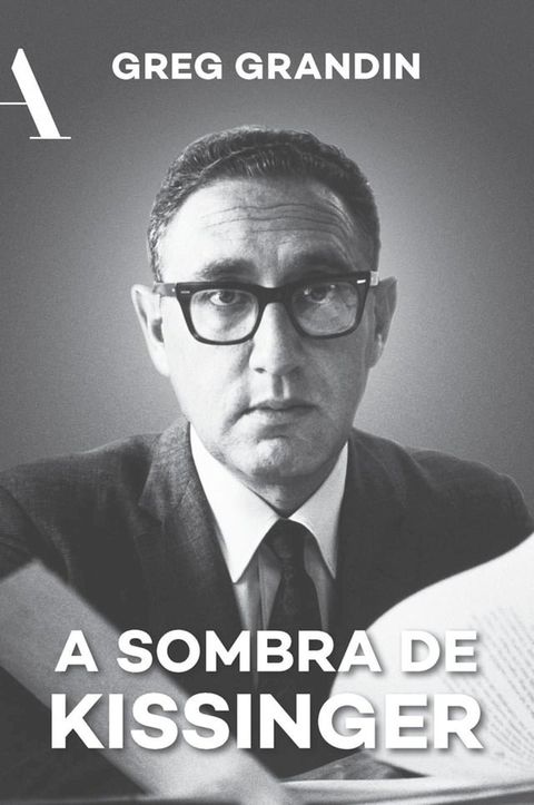 A sombra de Kissinger(Kobo/電子書)