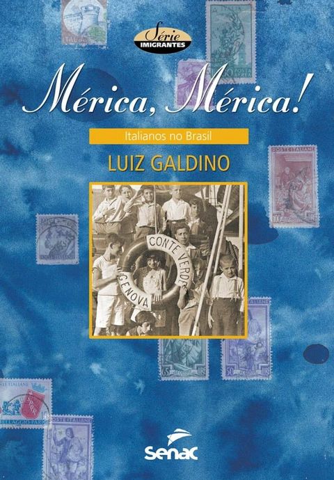 M&eacute;rica, m&eacute;rica!(Kobo/電子書)