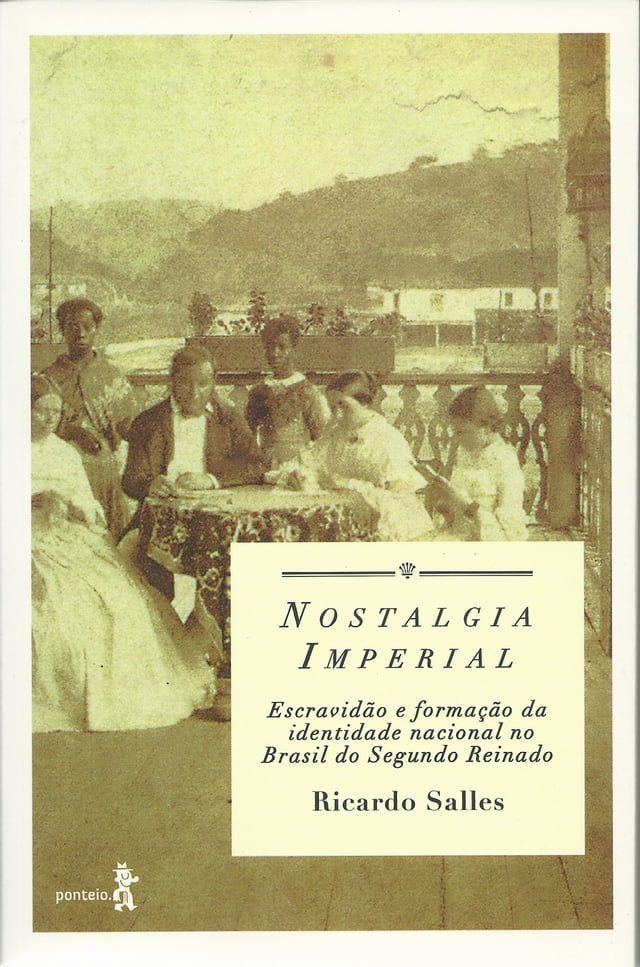  Nostalgia Imperial(Kobo/電子書)