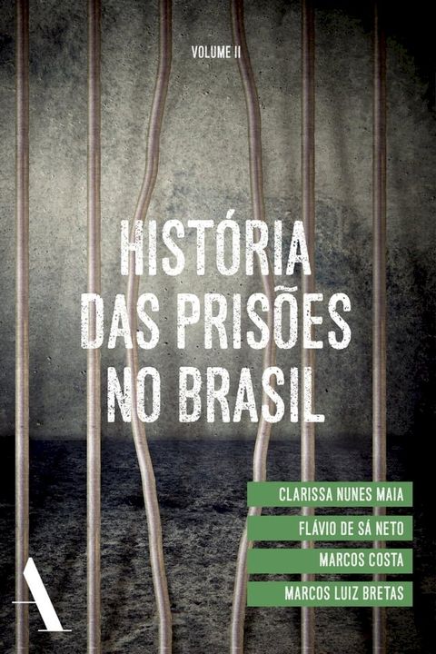 Hist&oacute;ria das pris&otilde;es no Brasil II(Kobo/電子書)