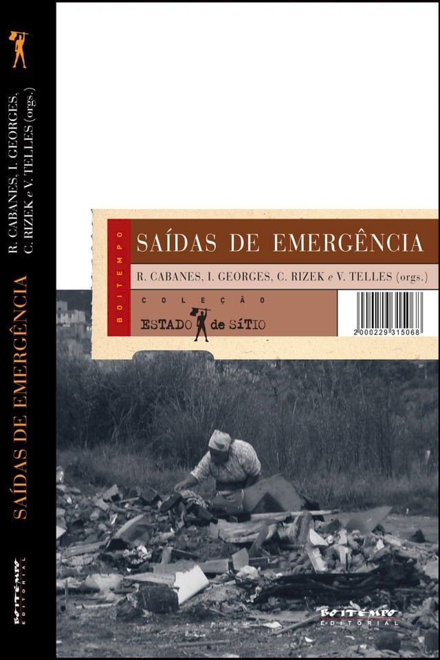  Saídas de emergência(Kobo/電子書)