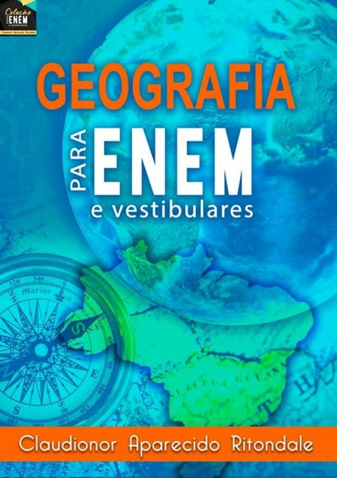 Geografia Para O Enem E Vestibulares(Kobo/電子書)