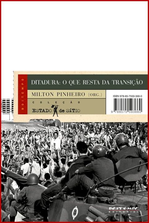 Ditadura: o que resta da transi&ccedil;&atilde;o(Kobo/電子書)