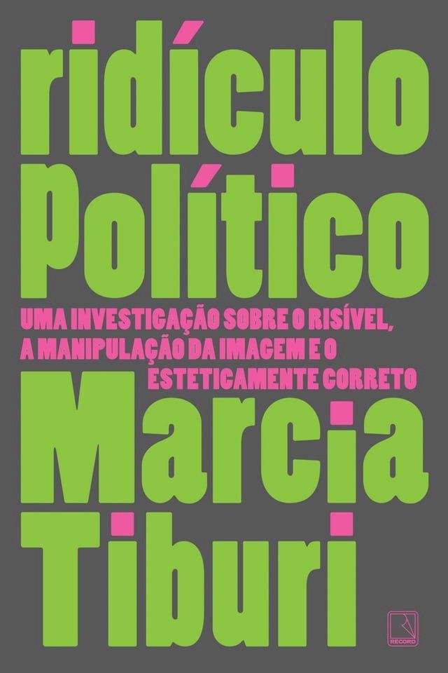  Ridículo político(Kobo/電子書)