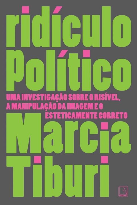 Ridículo político(Kobo/電子書)