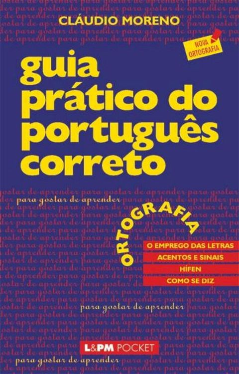 Guia Pr&aacute;tico do Portugu&ecirc;s Correto 1(Kobo/電子書)