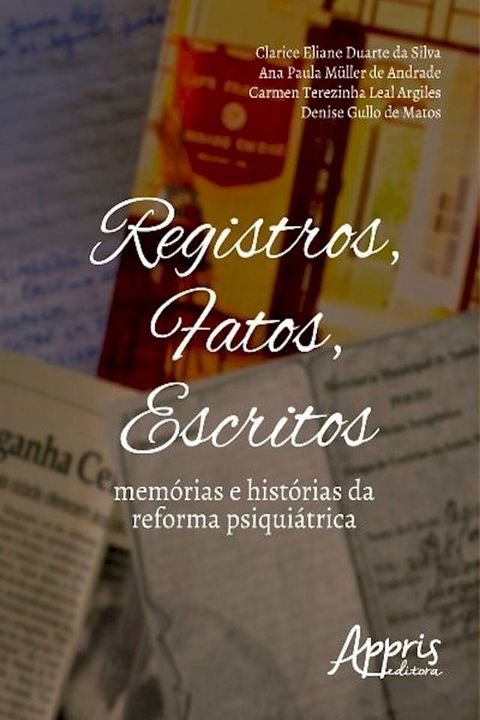 Registros, fatos, escritos(Kobo/電子書)