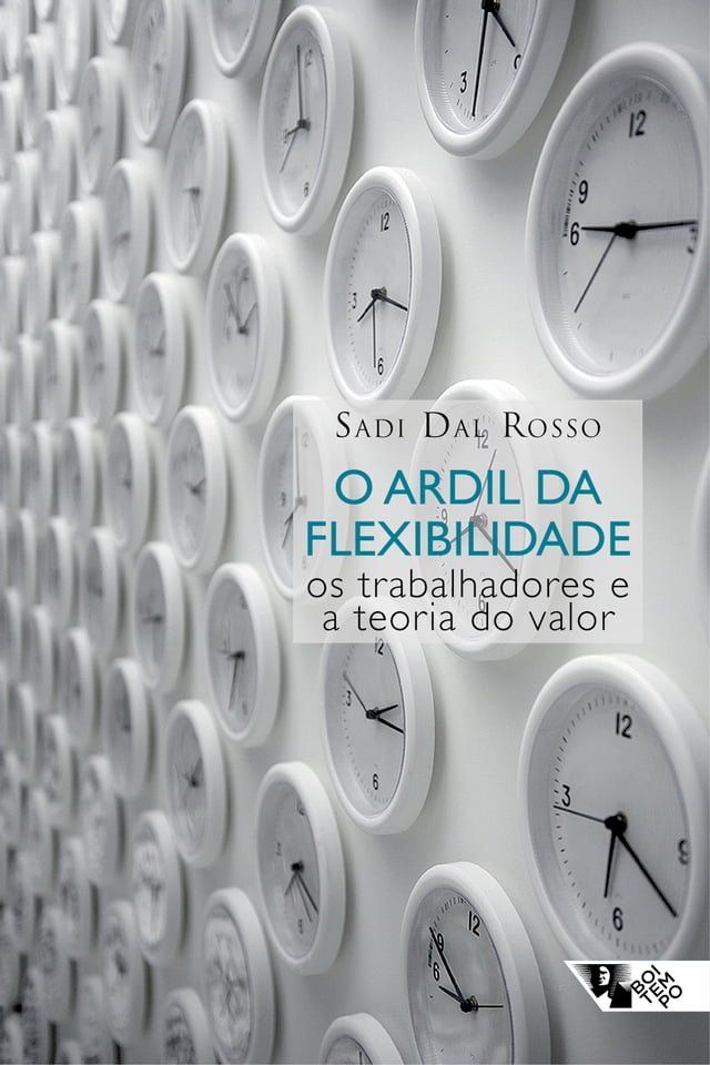  O ardil da flexibilidade(Kobo/電子書)