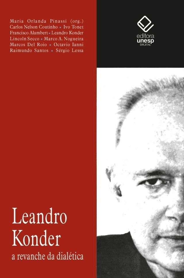  Leandro Konder(Kobo/電子書)