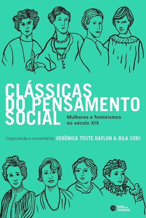 Cl&aacute;ssicas do pensamento social(Kobo/電子書)