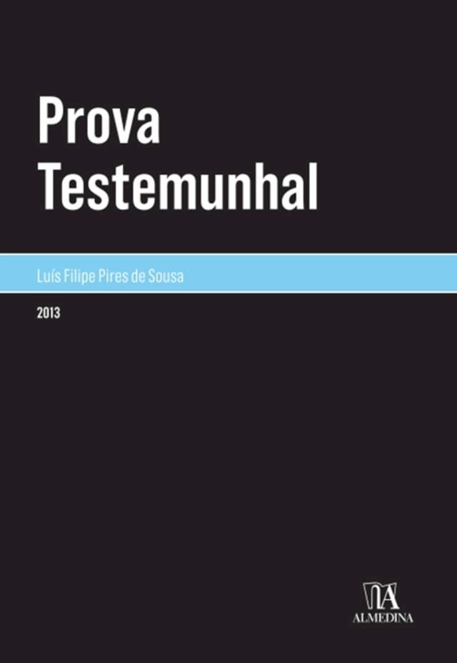  Prova Testemunhal(Kobo/電子書)