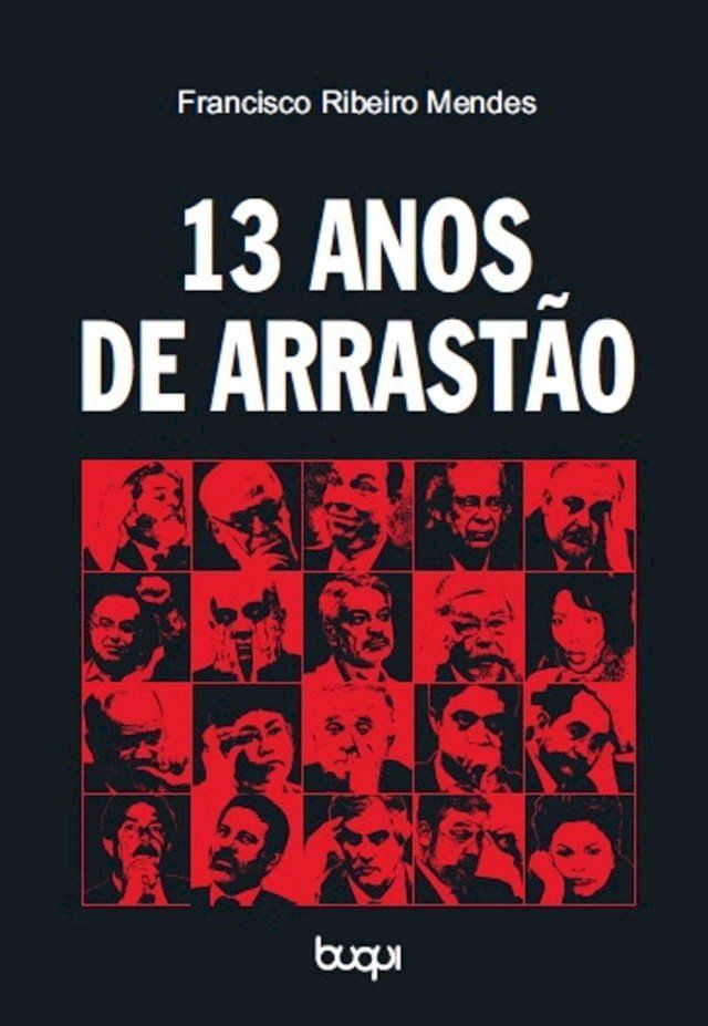  13 Anos de Arrastão(Kobo/電子書)