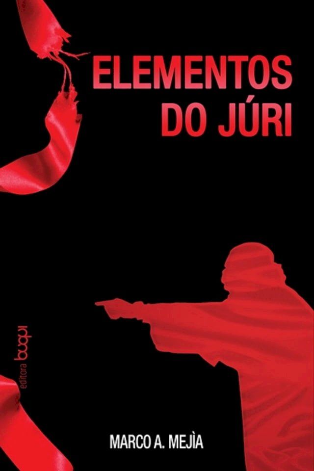  Elementos do j&uacute;ri(Kobo/電子書)